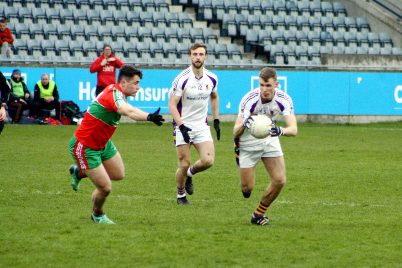 KC Crokes V Ballymun - Match Reports and Photographs