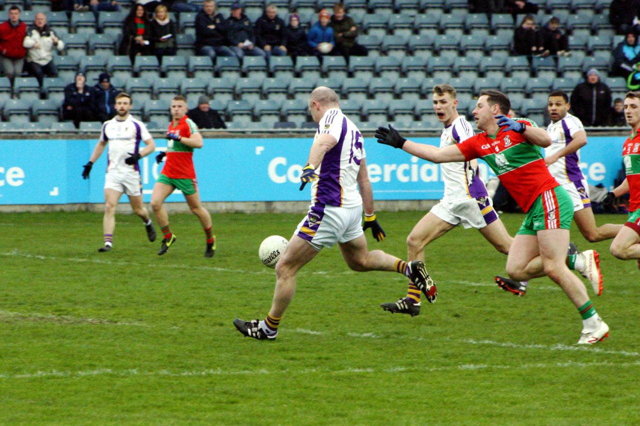 KC Crokes V Ballymun - Match Reports and Photographs