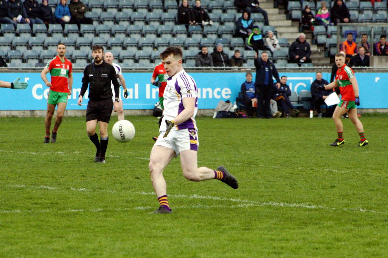 KC Crokes V Ballymun - Match Reports and Photographs