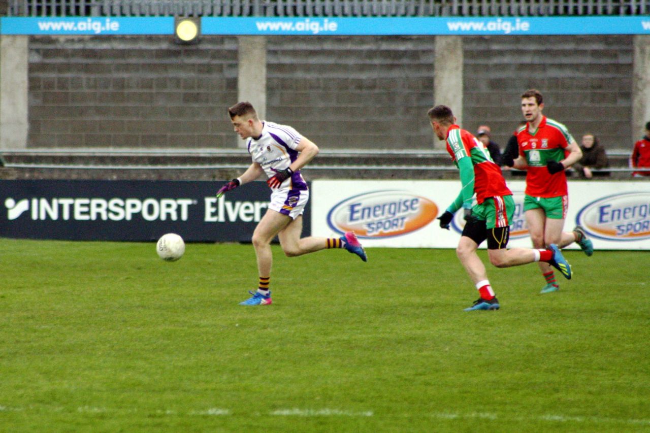 KC Crokes V Ballymun - Match Reports and Photographs