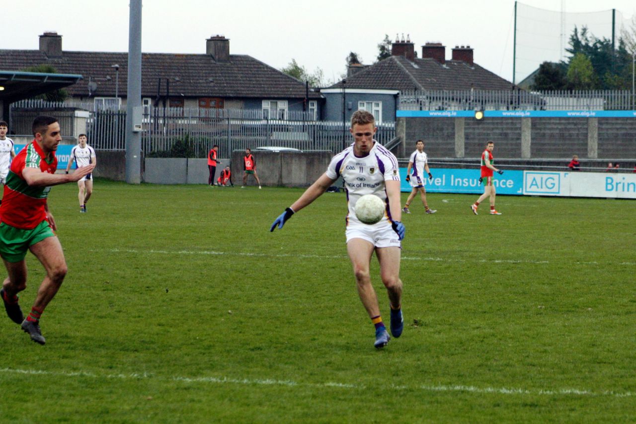 KC Crokes V Ballymun - Match Reports and Photographs