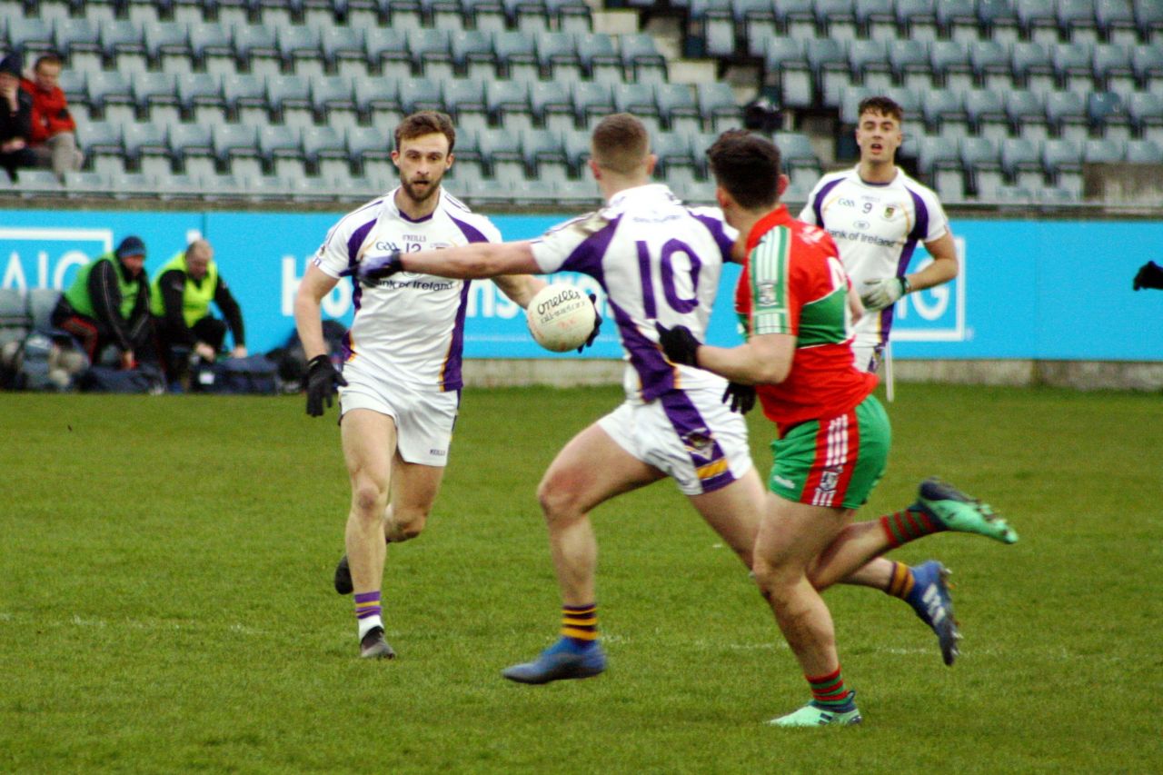 KC Crokes V Ballymun - Match Reports and Photographs