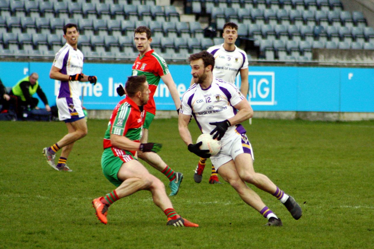 KC Crokes V Ballymun - Match Reports and Photographs