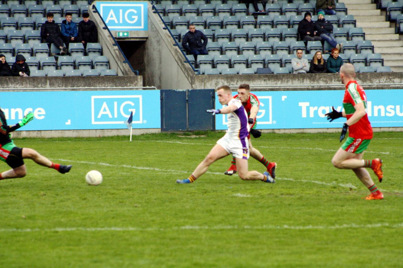 KC Crokes V Ballymun - Match Reports and Photographs