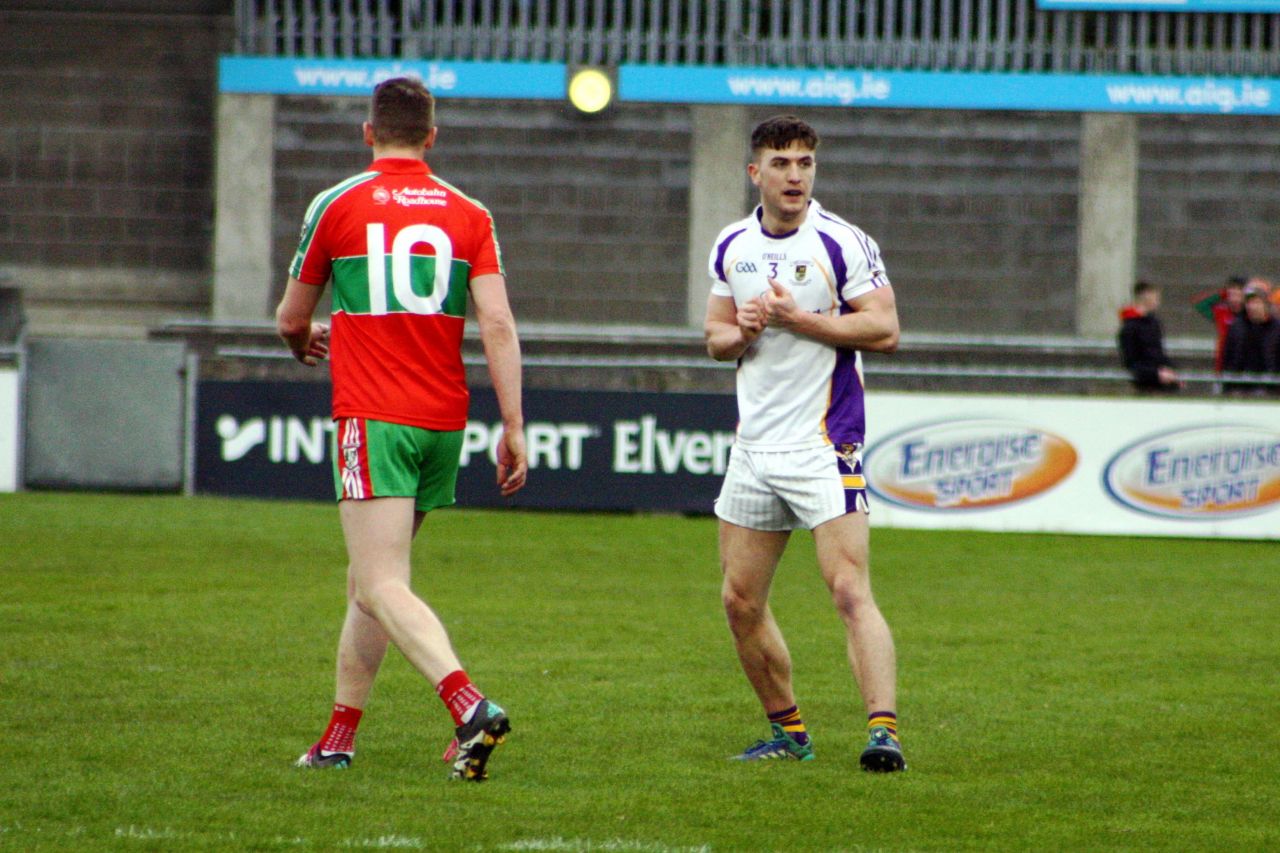 KC Crokes V Ballymun - Match Reports and Photographs