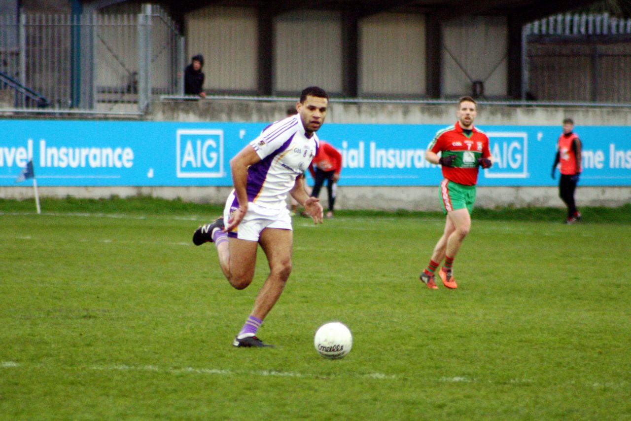 KC Crokes V Ballymun - Match Reports and Photographs