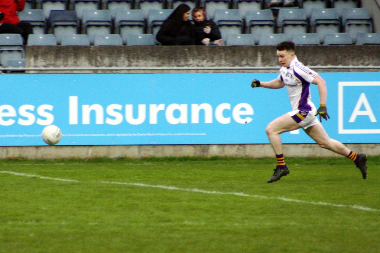 KC Crokes V Ballymun - Match Reports and Photographs