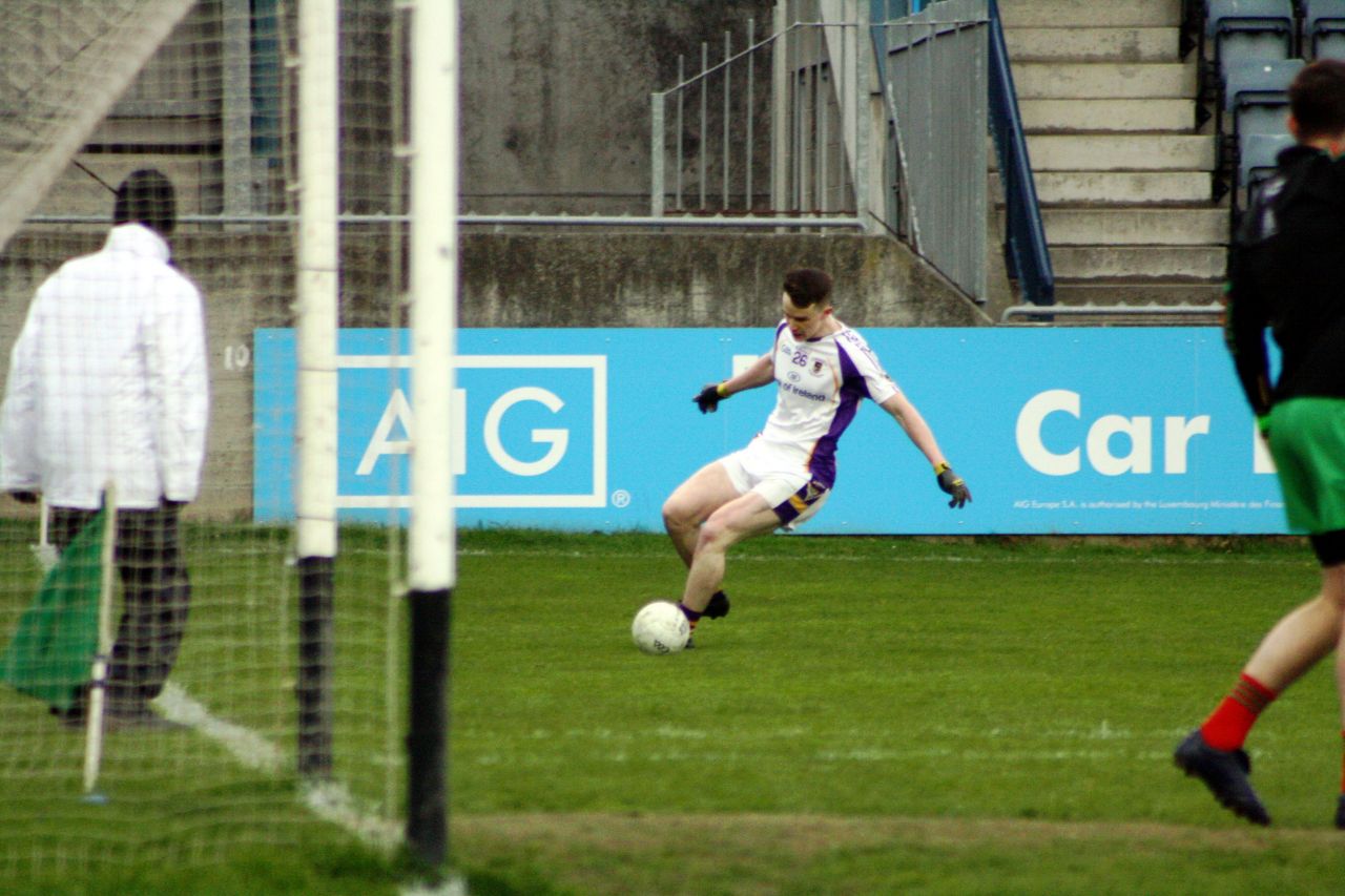 KC Crokes V Ballymun - Match Reports and Photographs