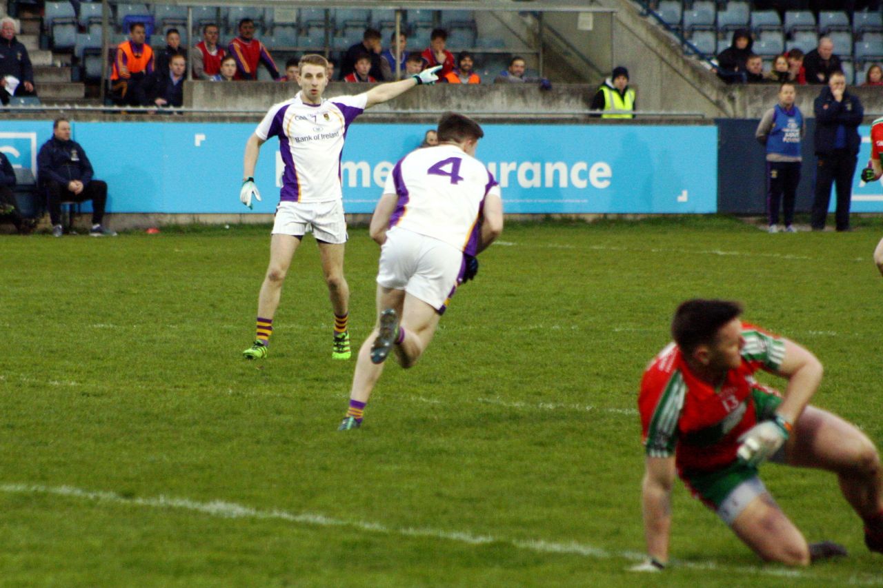 KC Crokes V Ballymun - Match Reports and Photographs