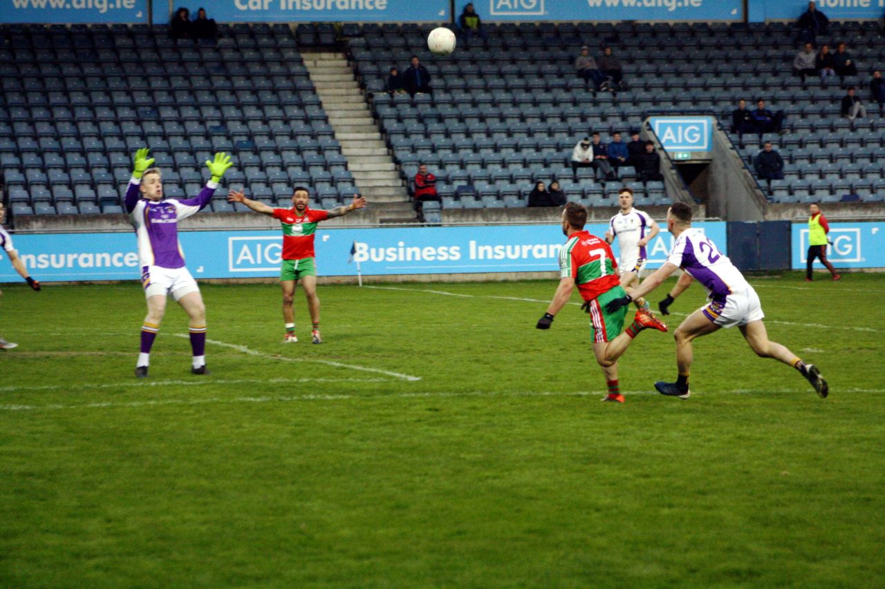 KC Crokes V Ballymun - Match Reports and Photographs