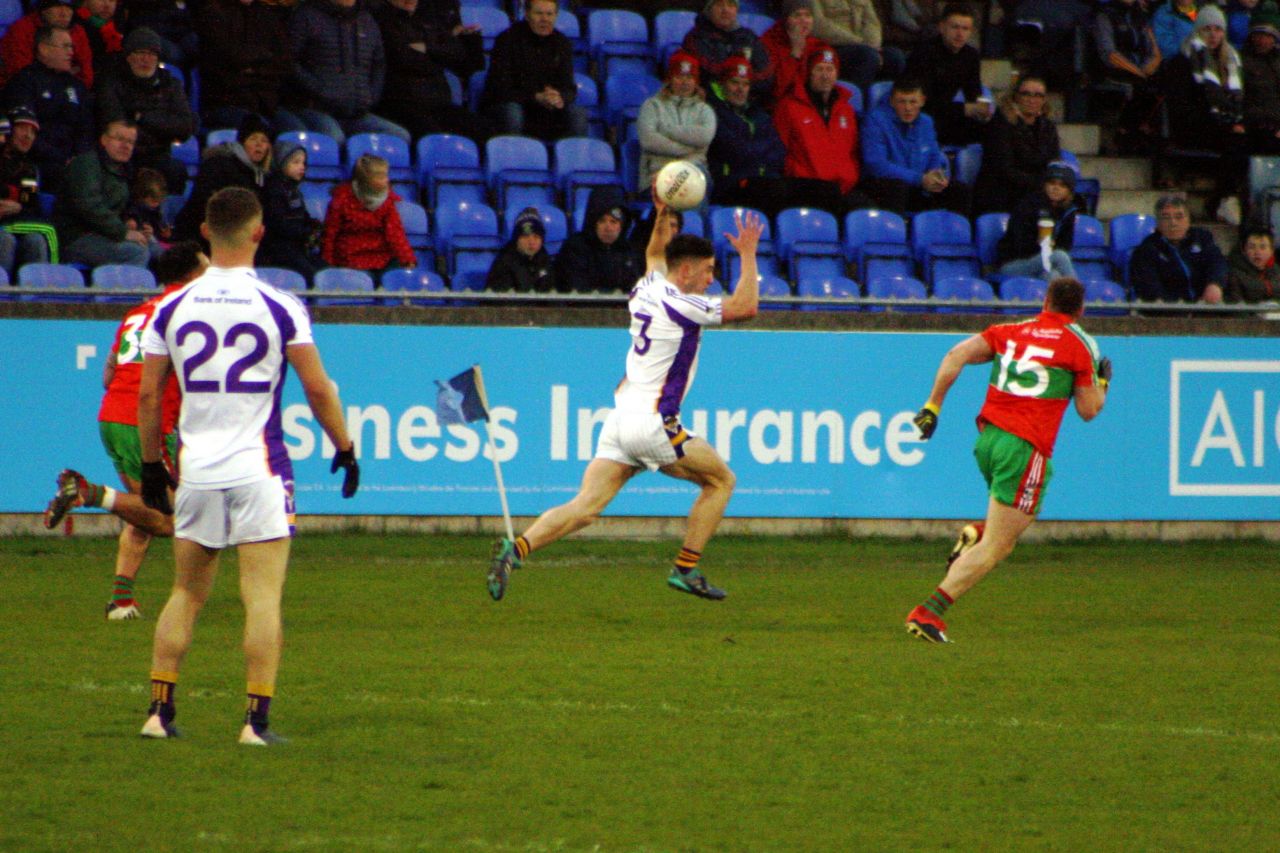 KC Crokes V Ballymun - Match Reports and Photographs