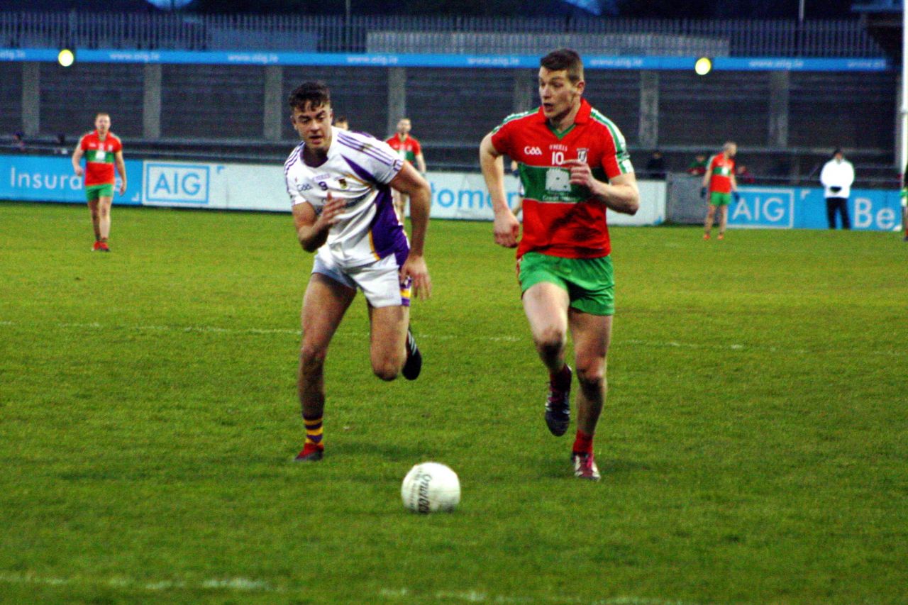 KC Crokes V Ballymun - Match Reports and Photographs