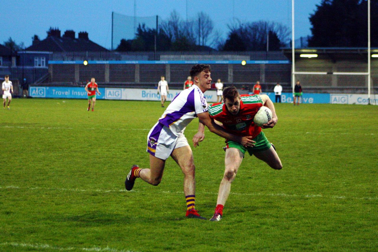 KC Crokes V Ballymun - Match Reports and Photographs