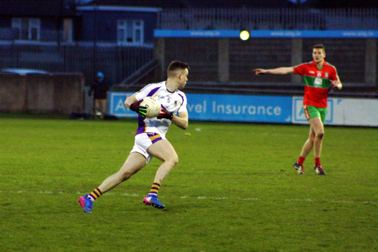 KC Crokes V Ballymun - Match Reports and Photographs