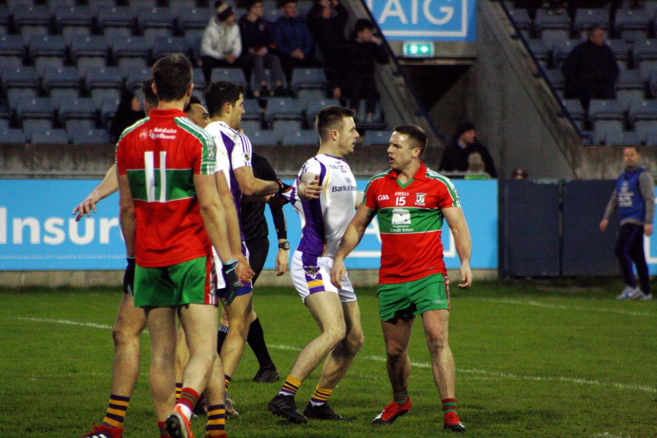 KC Crokes V Ballymun - Match Reports and Photographs