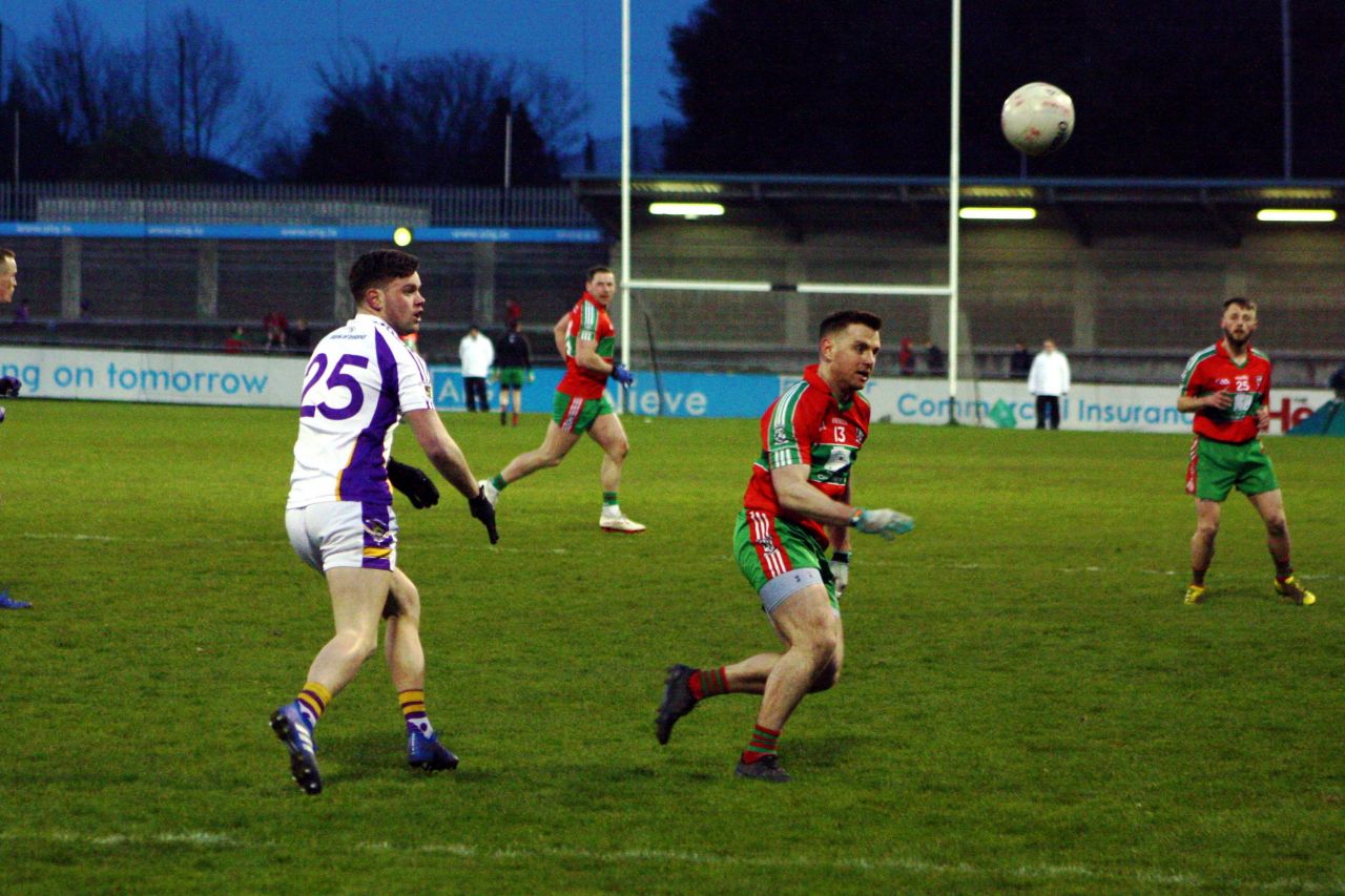 KC Crokes V Ballymun - Match Reports and Photographs