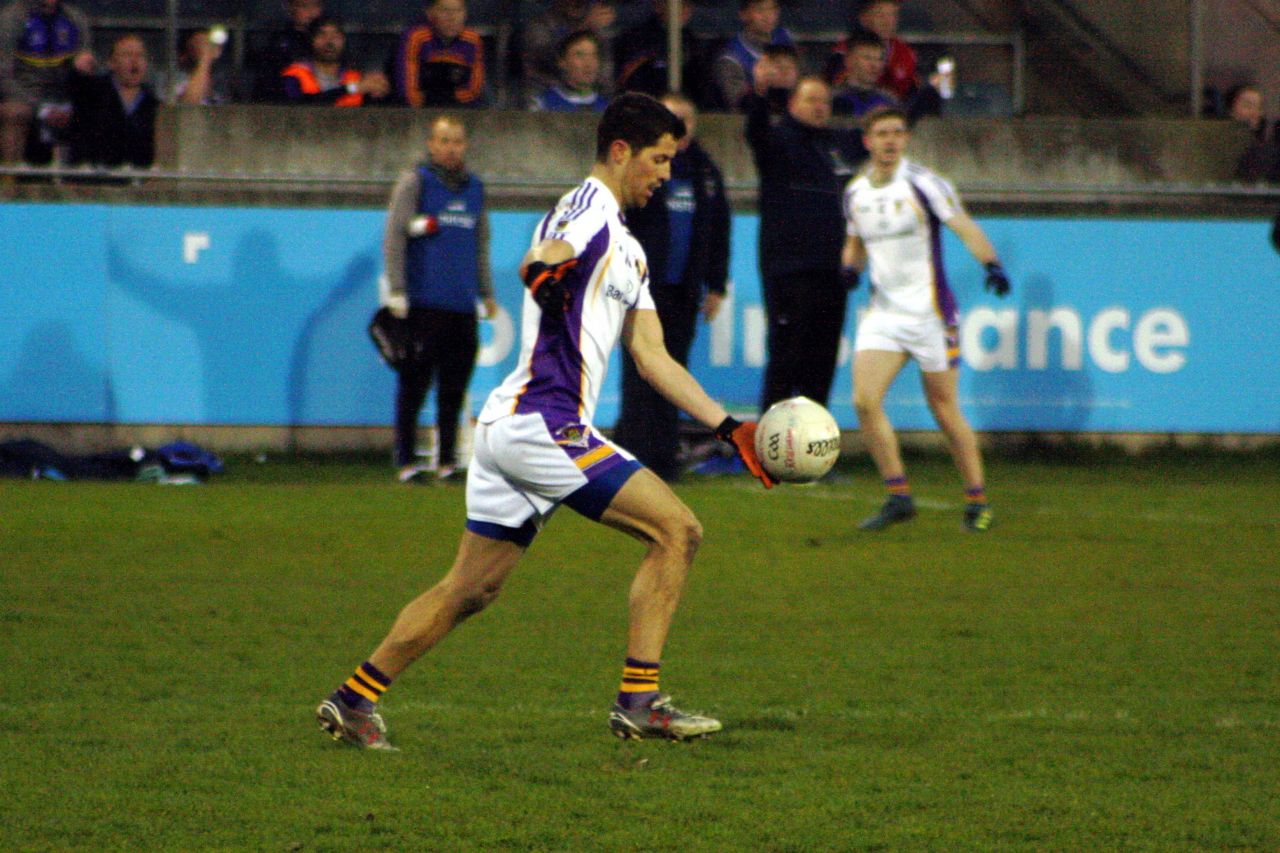 KC Crokes V Ballymun - Match Reports and Photographs