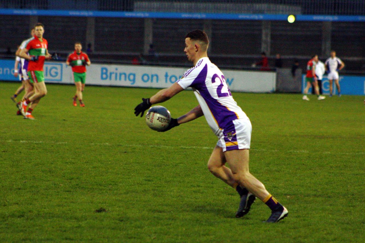 KC Crokes V Ballymun - Match Reports and Photographs