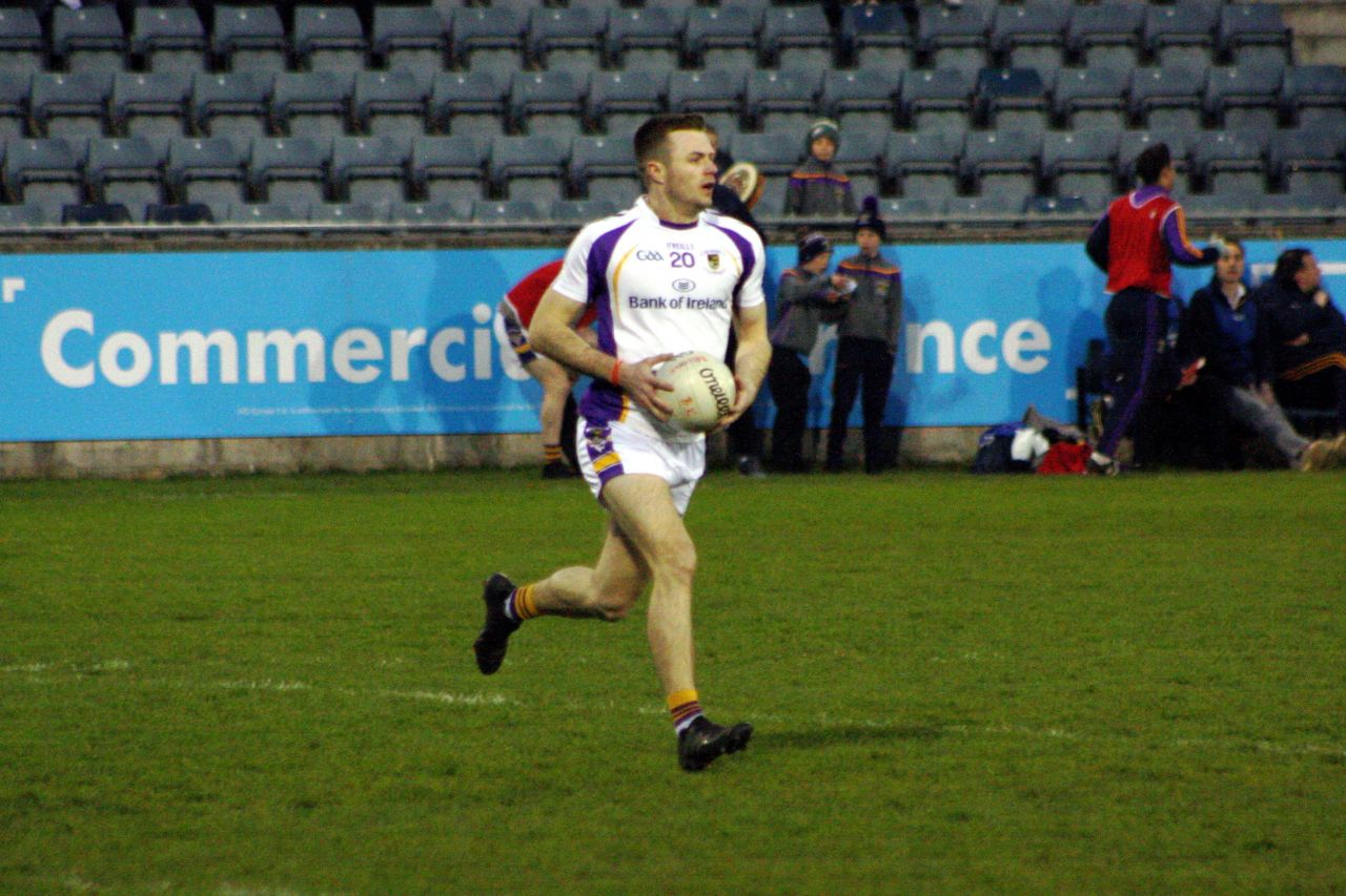 KC Crokes V Ballymun - Match Reports and Photographs