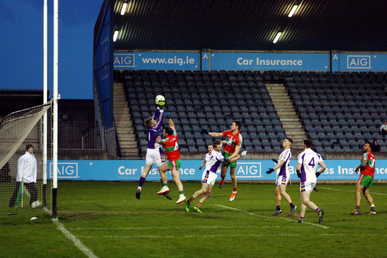 KC Crokes V Ballymun - Match Reports and Photographs