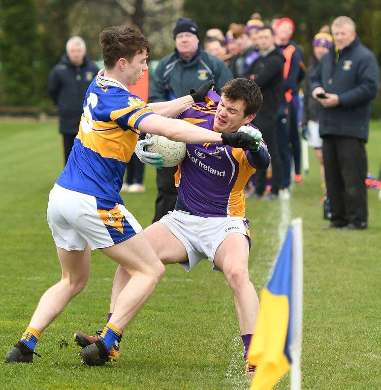 JFC1 Versus Castleknock