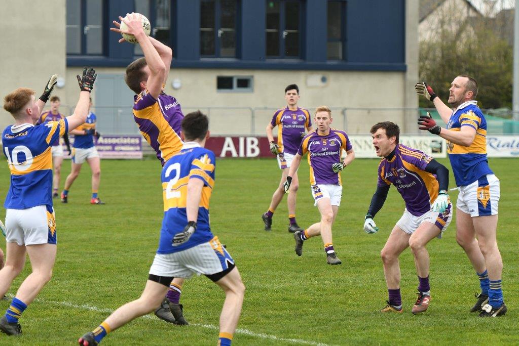 JFC1 Versus Castleknock