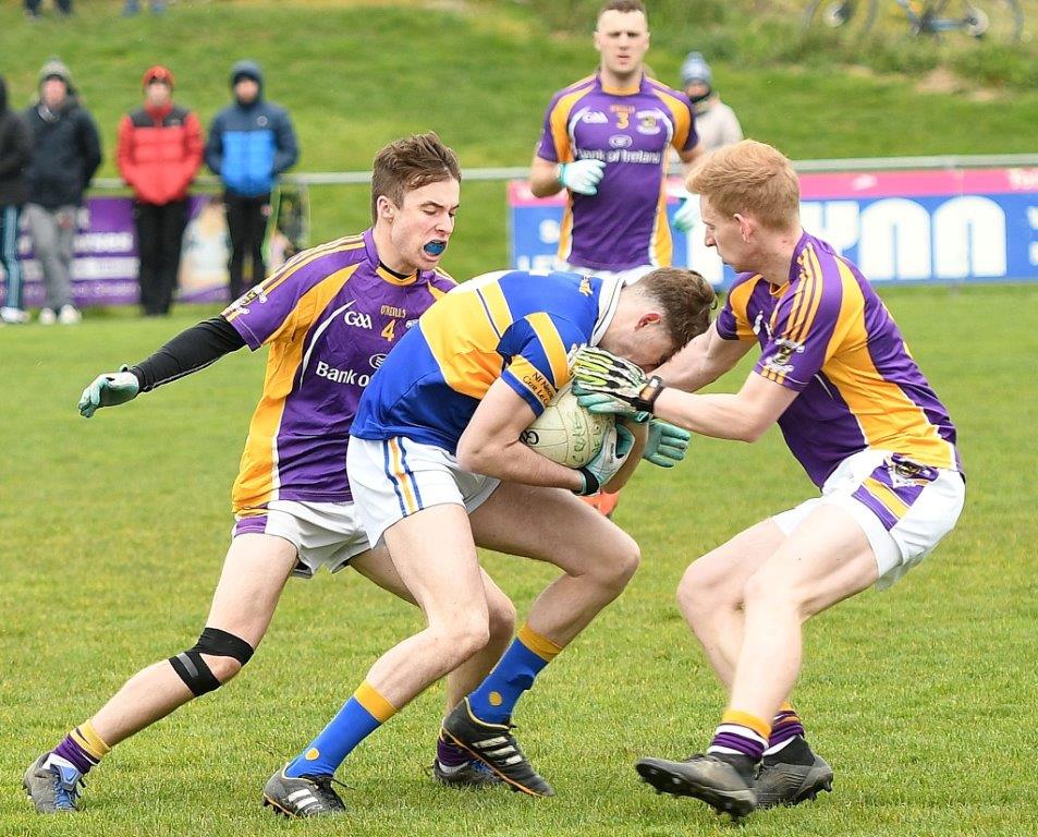 JFC1 Versus Castleknock