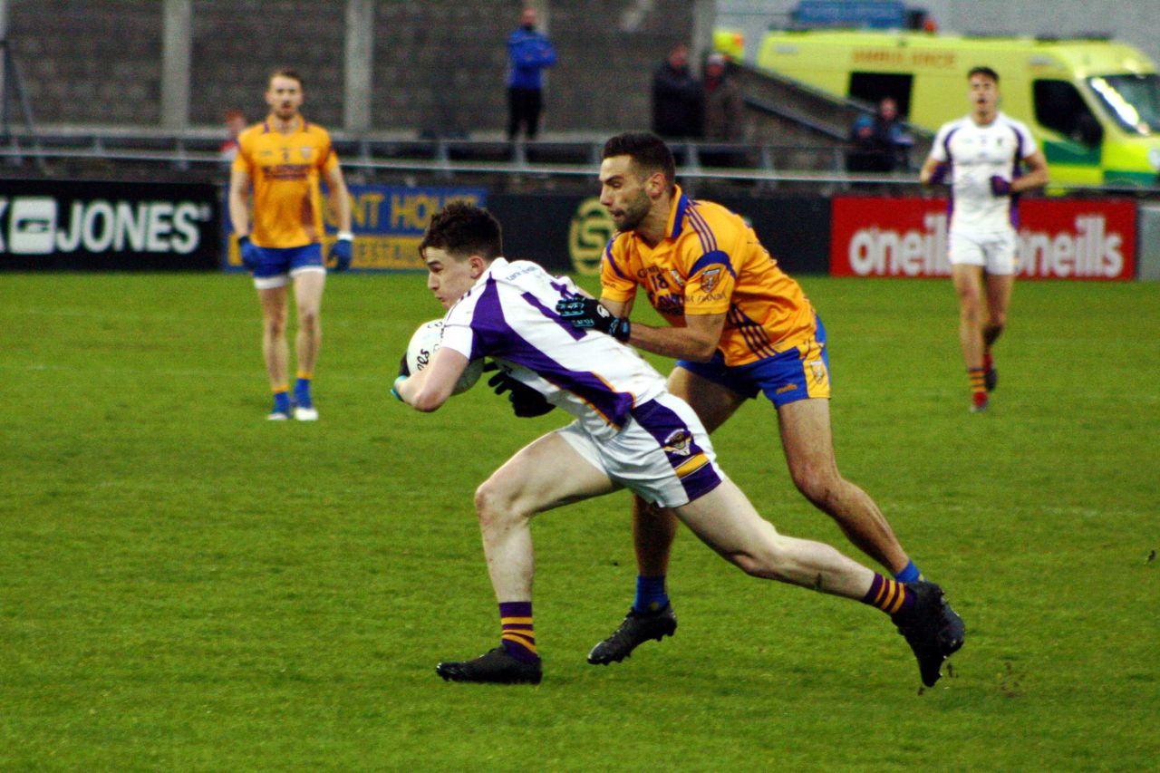 Kilmacud Crokes v Na Fianna