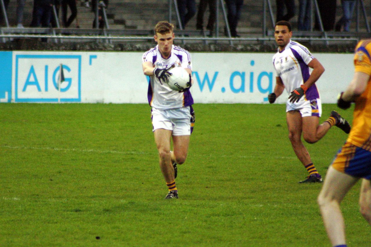 Kilmacud Crokes v Na Fianna