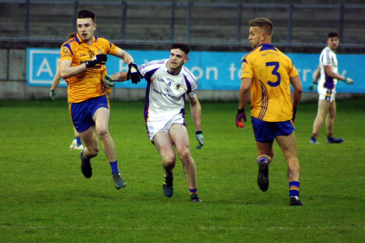 Kilmacud Crokes v Na Fianna