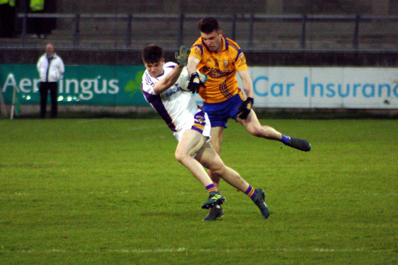 Kilmacud Crokes v Na Fianna