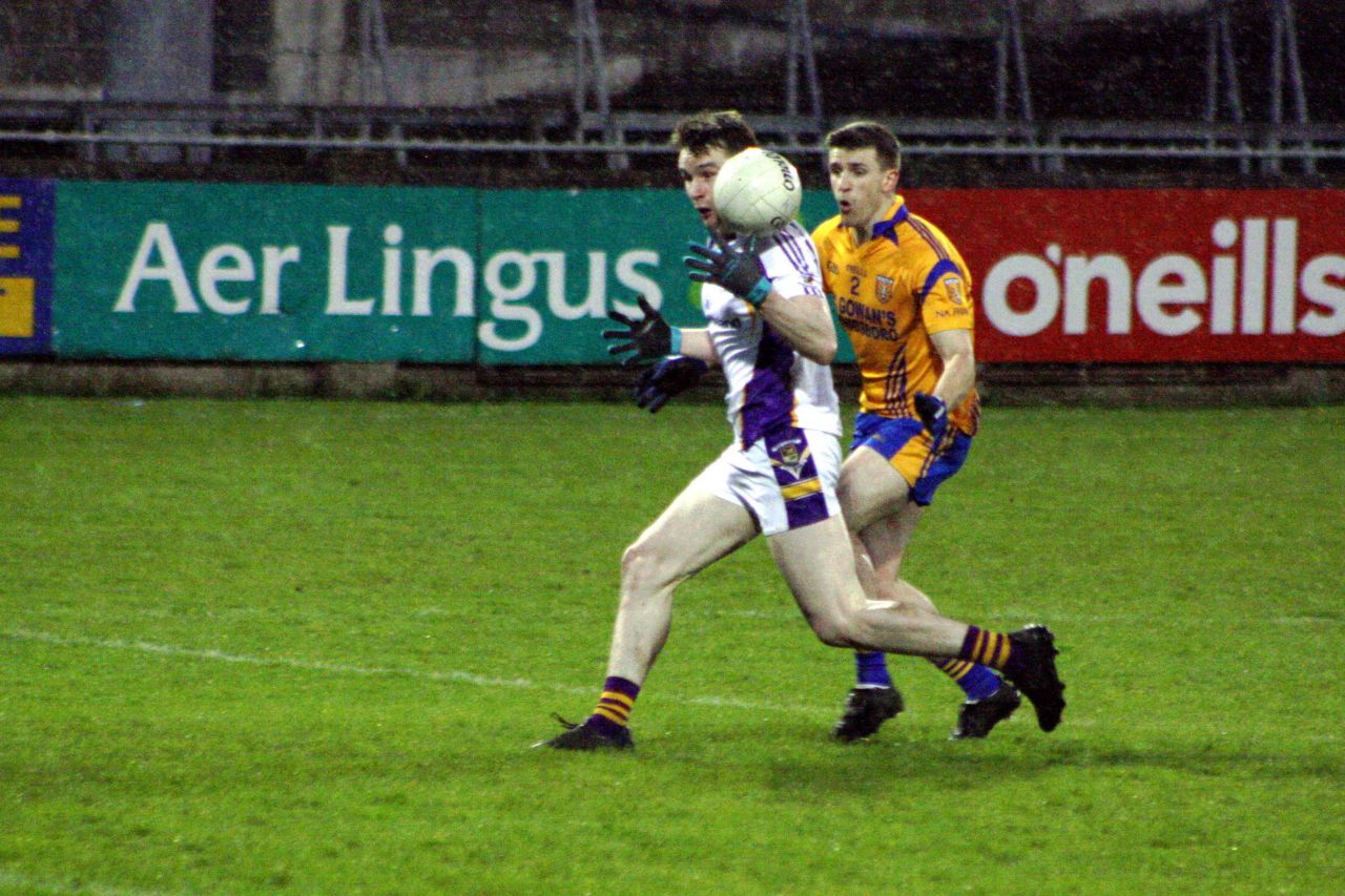 Kilmacud Crokes v Na Fianna