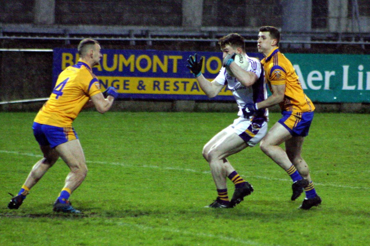 Kilmacud Crokes v Na Fianna