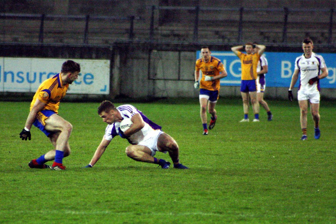 Kilmacud Crokes v Na Fianna