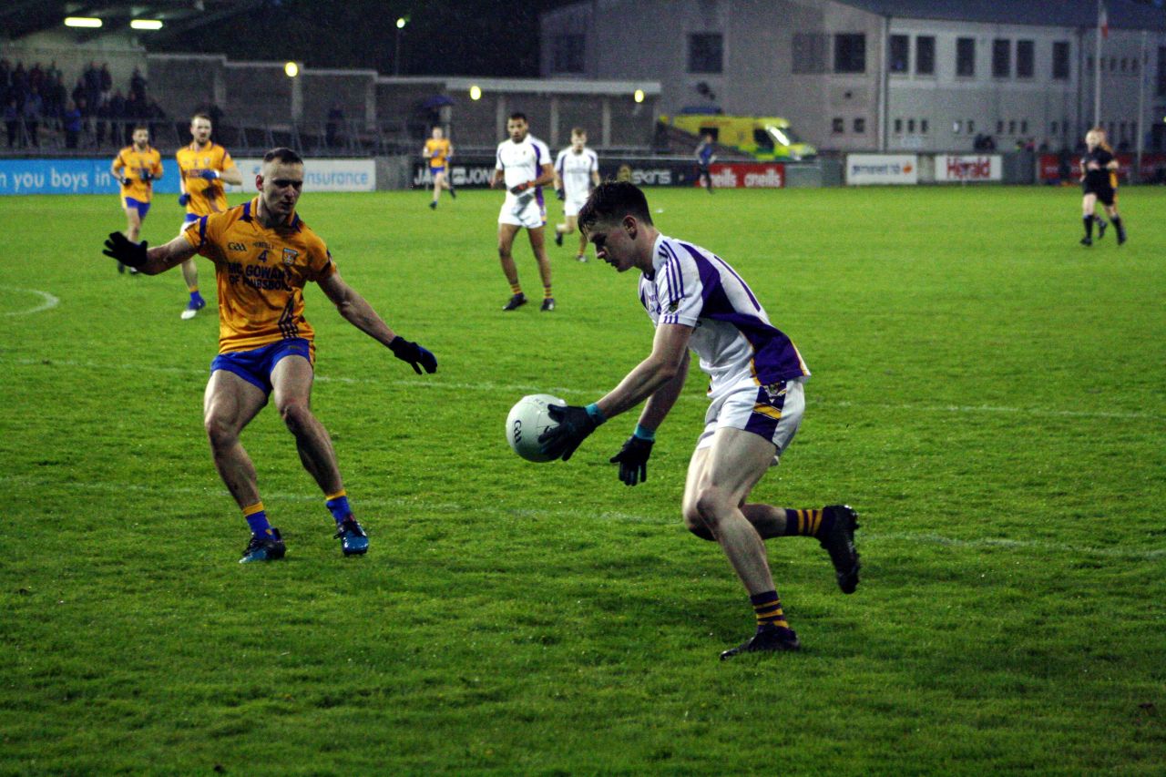 Kilmacud Crokes v Na Fianna