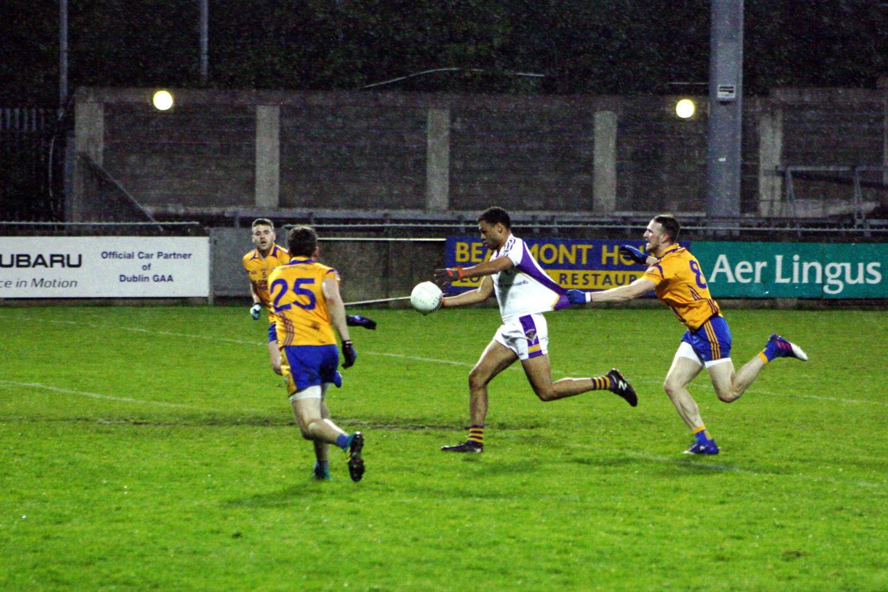 Kilmacud Crokes v Na Fianna