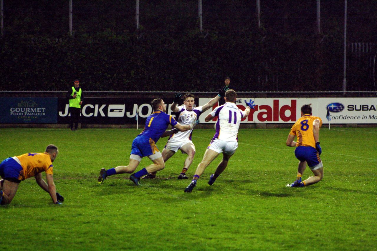 Kilmacud Crokes v Na Fianna