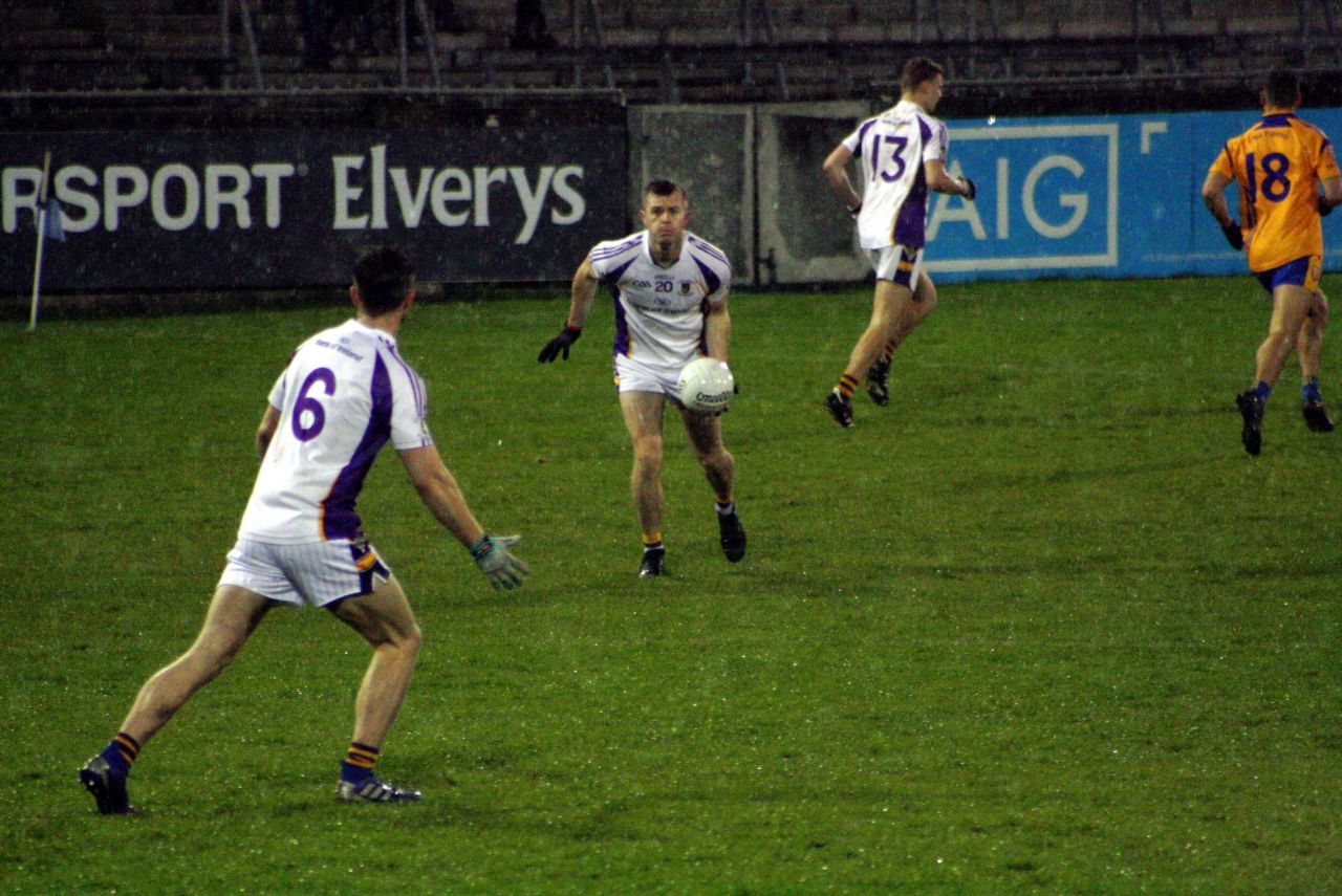 Kilmacud Crokes v Na Fianna