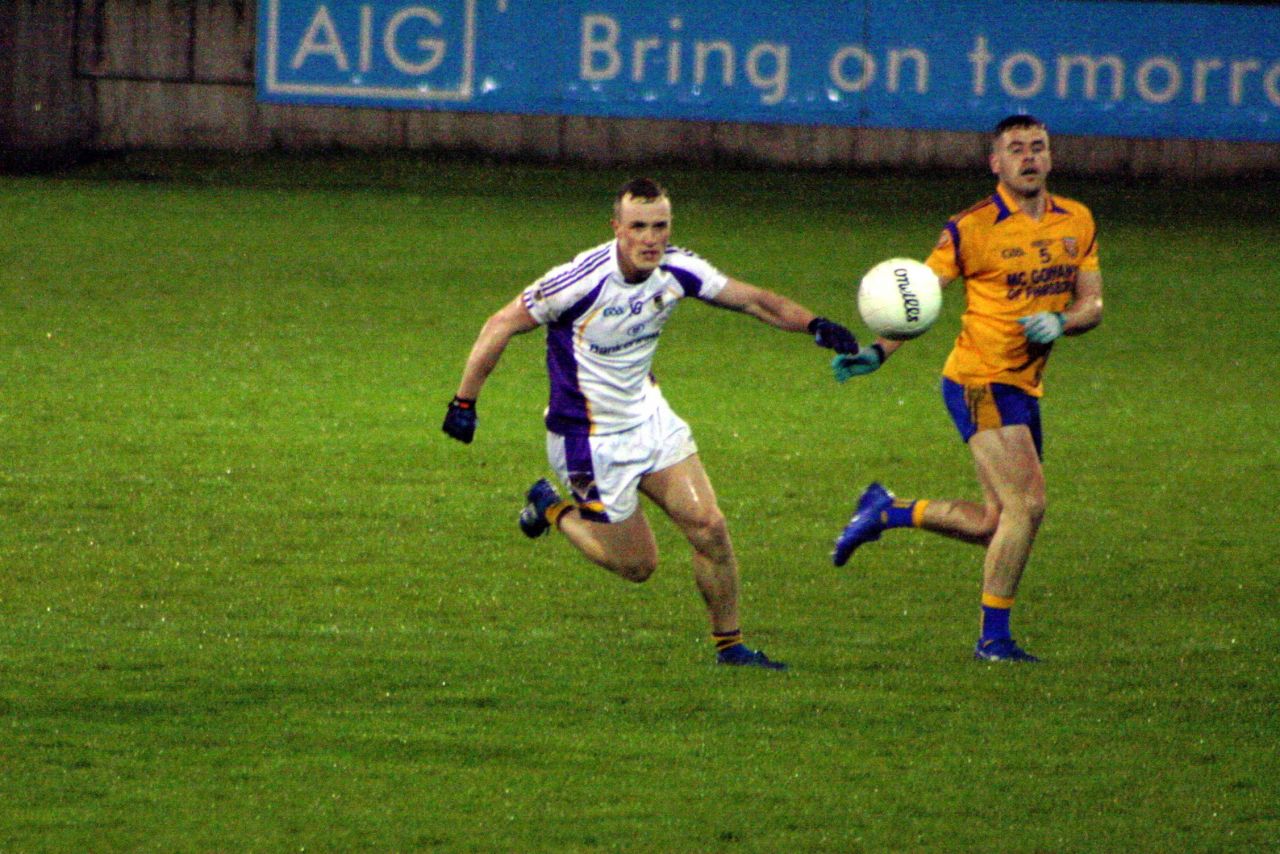 Kilmacud Crokes v Na Fianna