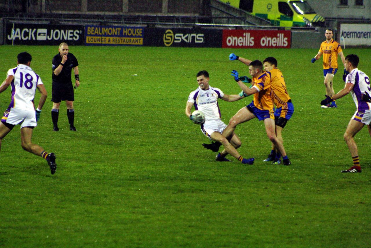 Kilmacud Crokes v Na Fianna