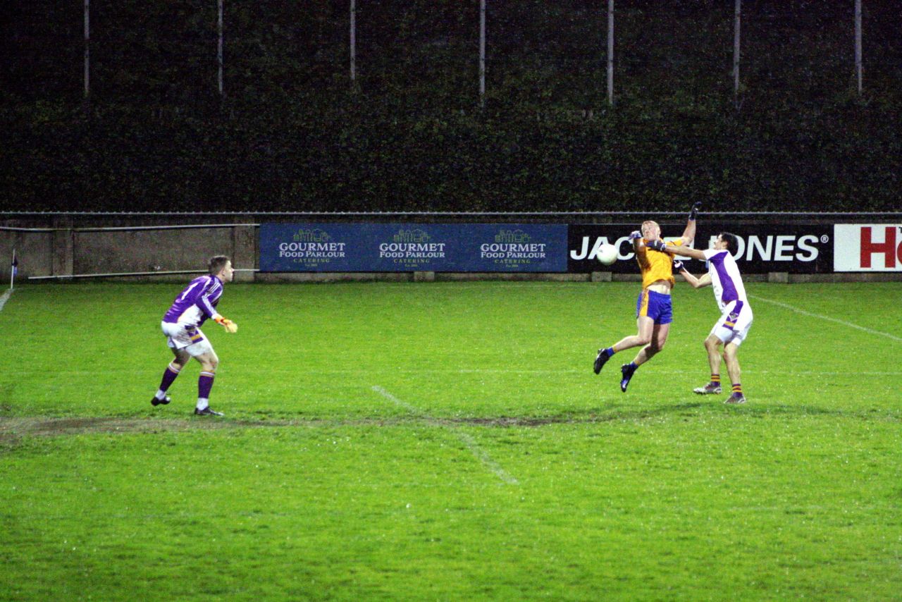 Kilmacud Crokes v Na Fianna