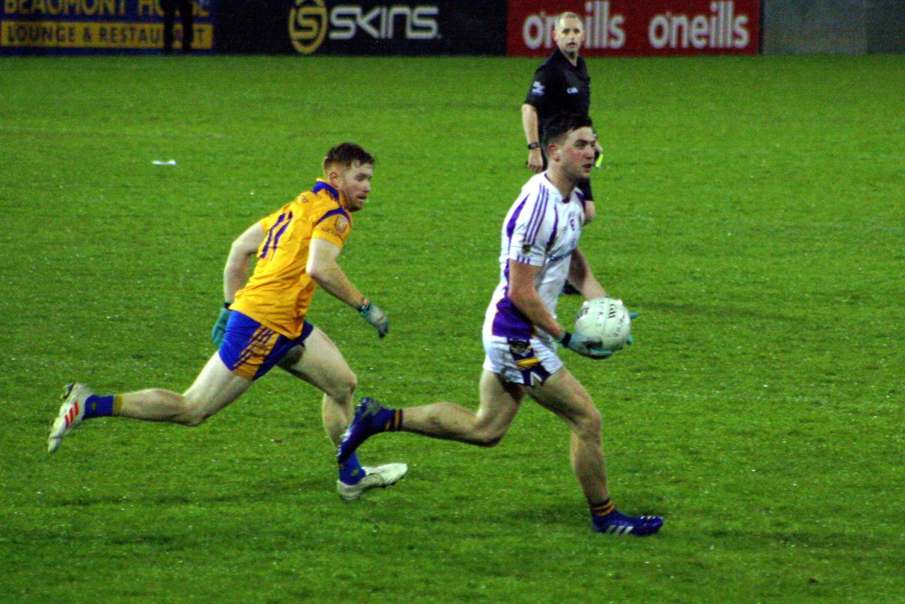 Kilmacud Crokes v Na Fianna