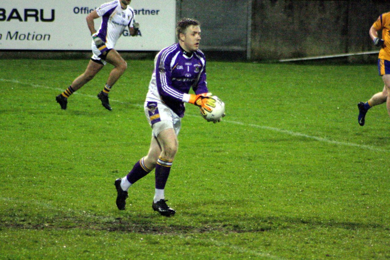 Kilmacud Crokes v Na Fianna