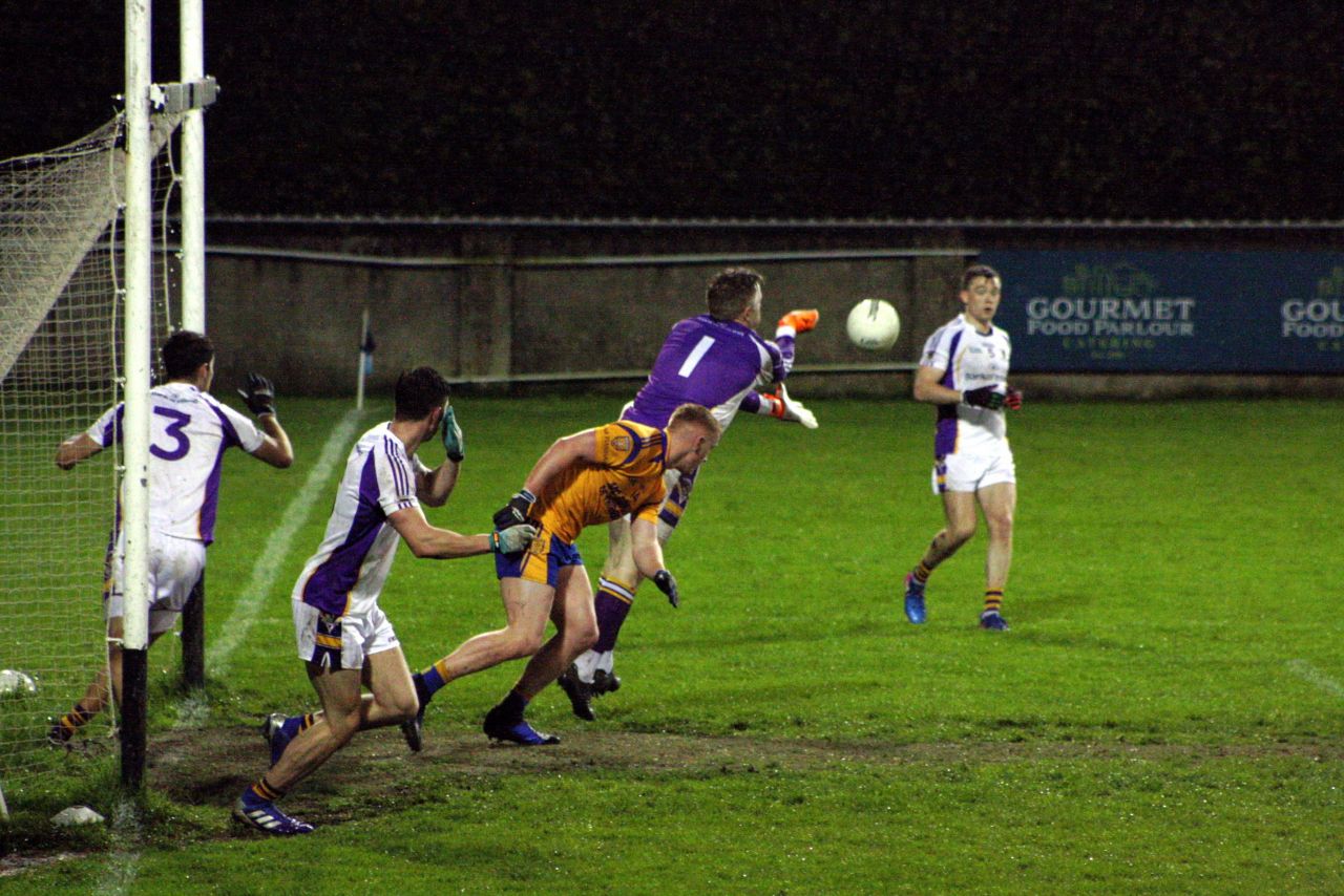 Kilmacud Crokes v Na Fianna