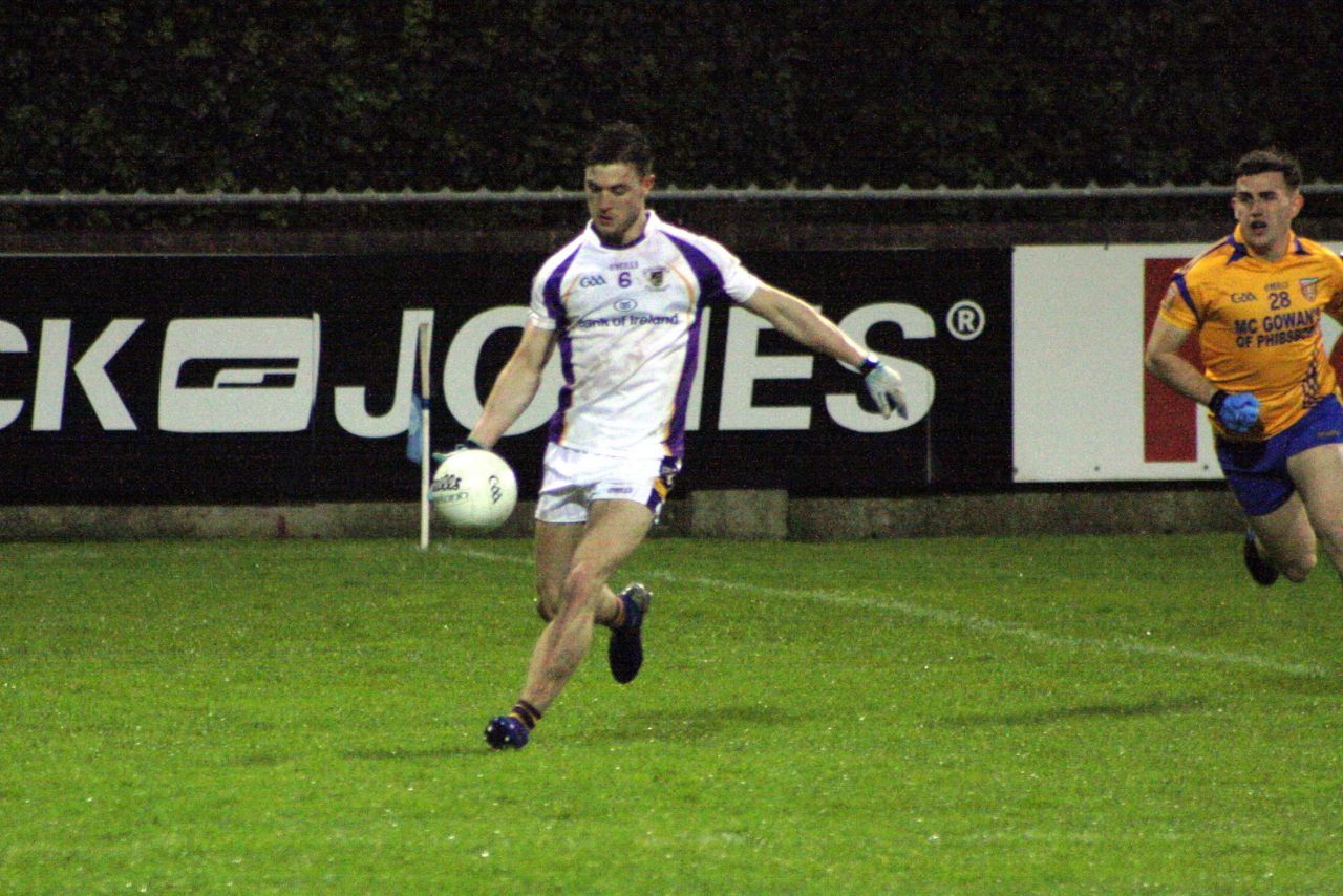 Kilmacud Crokes v Na Fianna