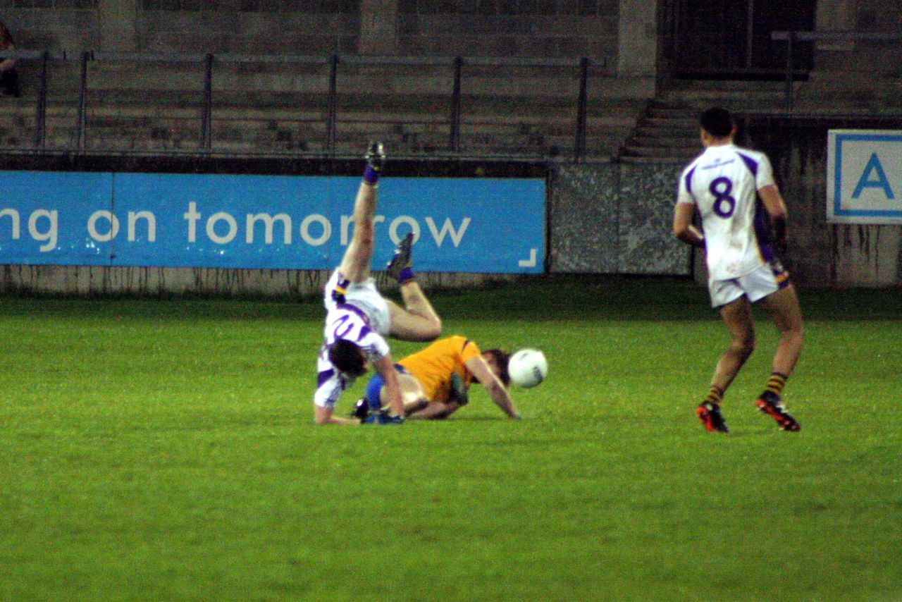 Kilmacud Crokes v Na Fianna