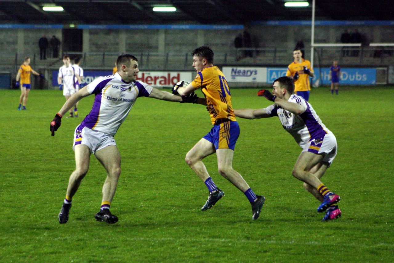 Kilmacud Crokes v Na Fianna