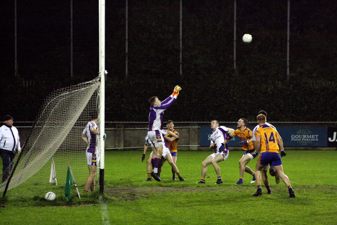 Kilmacud Crokes v Na Fianna