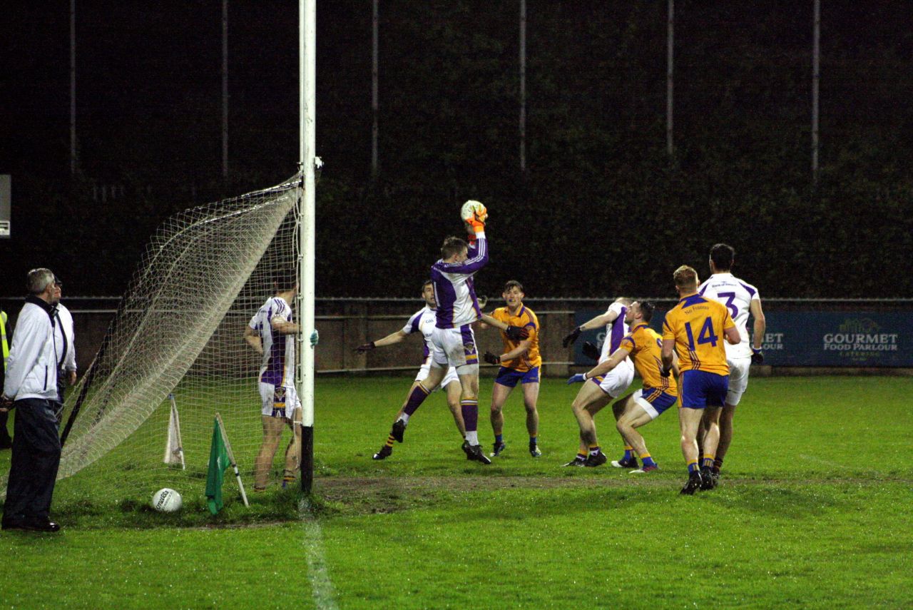 Kilmacud Crokes v Na Fianna