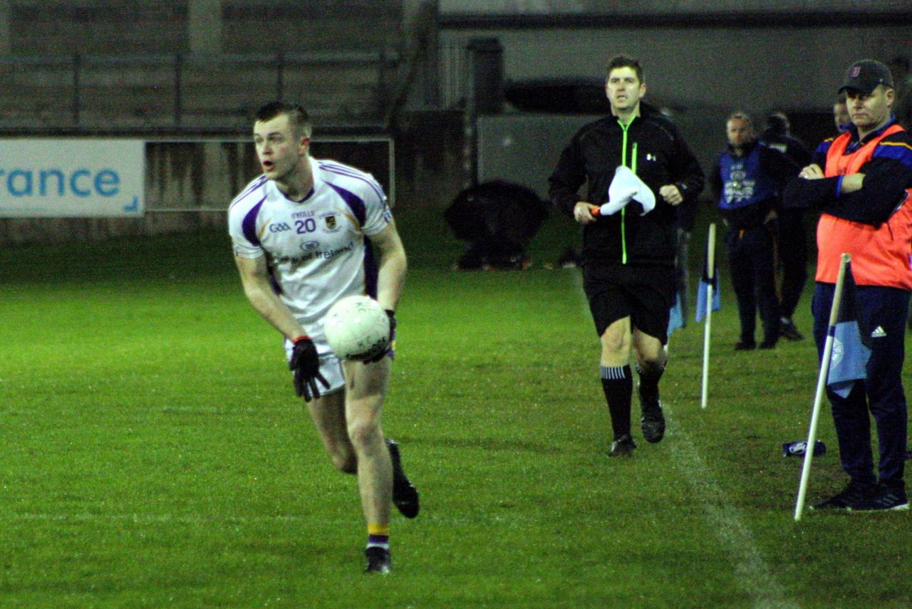 Kilmacud Crokes v Na Fianna